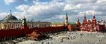 В День России закрыли Мавзолей и некрополь у Кремлевской стены